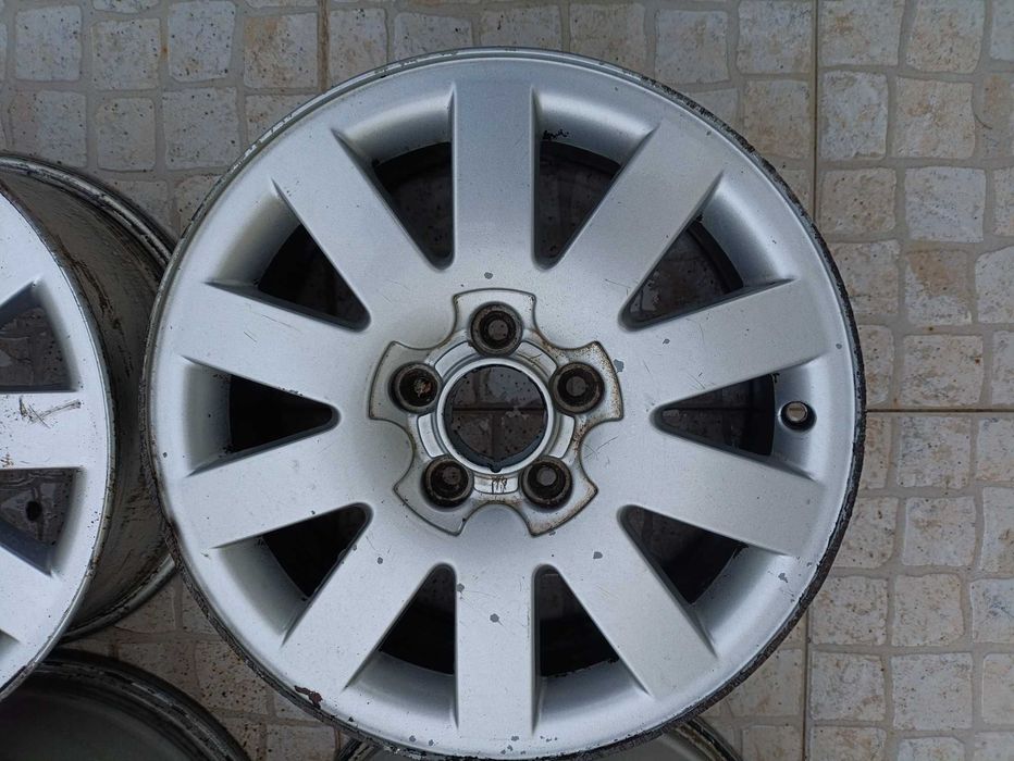 Jantes Renault Laguna