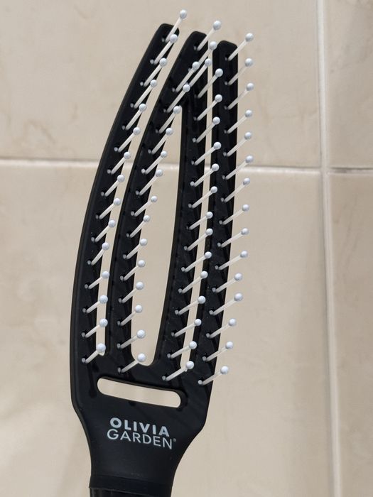 Щітка Olivia Garden Finger Brush Small Black