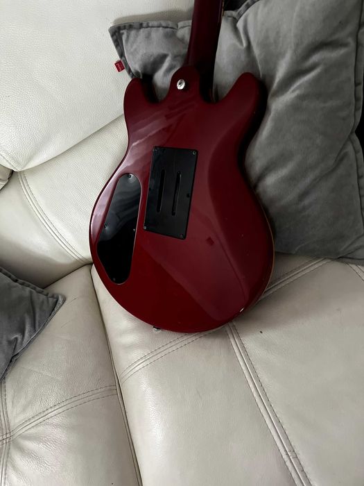 Yamaha MSG Image Deluxe Cherry plus Case