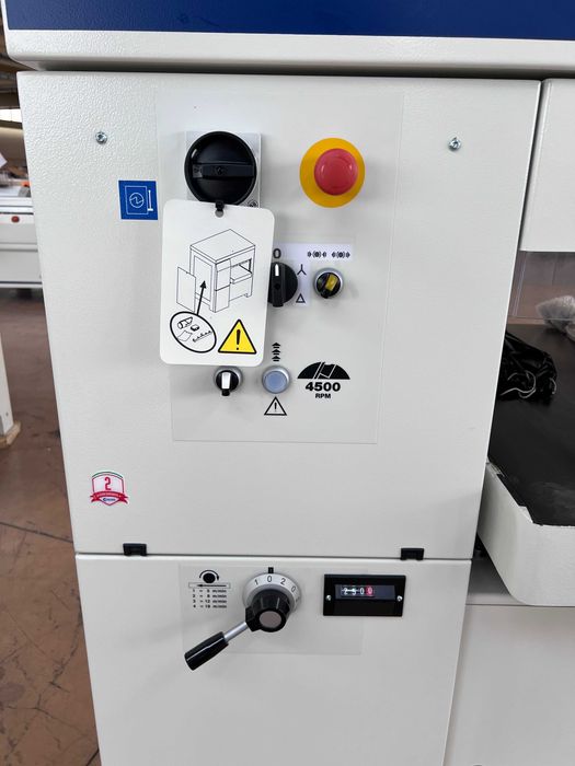 Grubościówka SCM s520 nova