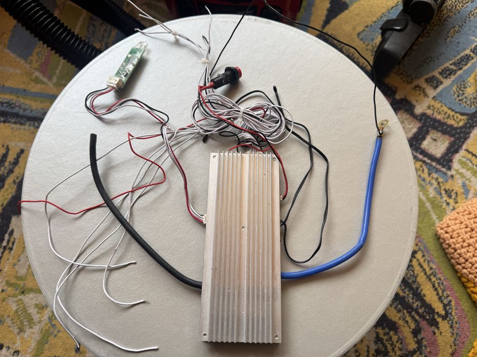 Smart BMS 17S 10S-16S 60A Xiaoxiang JBD Балансир смарт