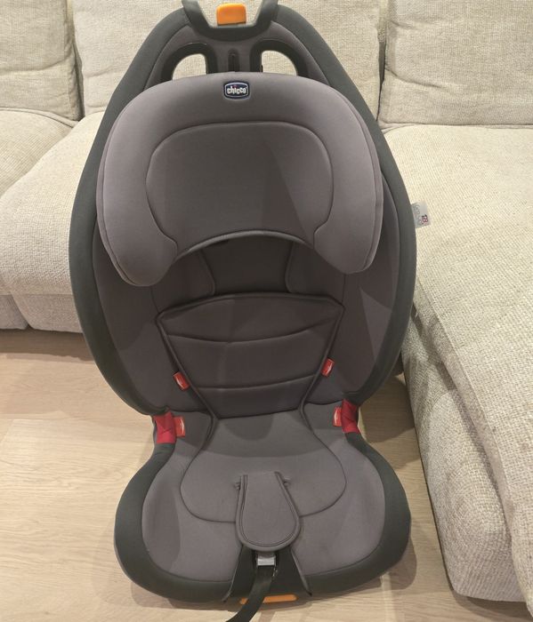 Cadeira de viagem Chicco