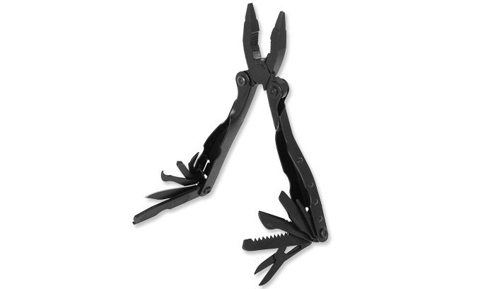Multitool Schrade - 20 Function - Czarny - ST1NB