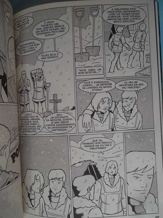 Imaginários em Quadrinhos, Volumes 1 e 2 - O melhor da BD brasileira.
