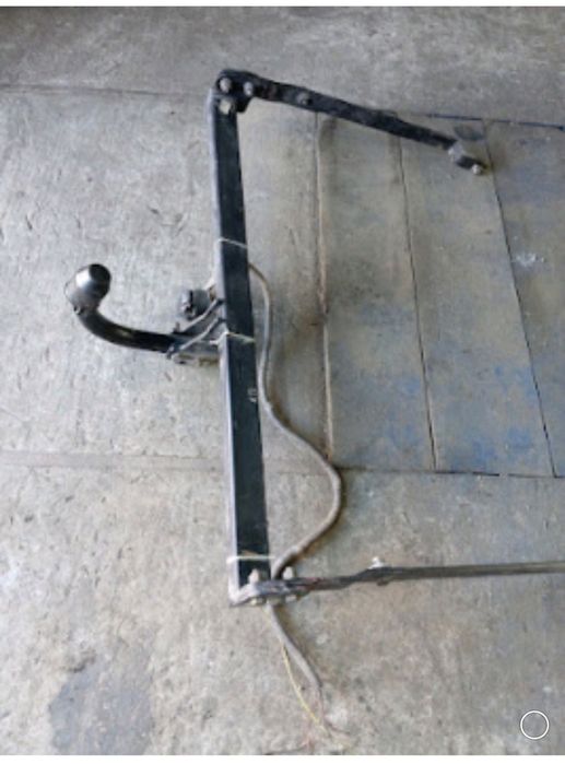 Фаркоп renault megane 3