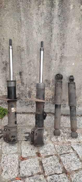 Amortecedores para Panda cross 4x4, 1.3 MultiJet de 2007