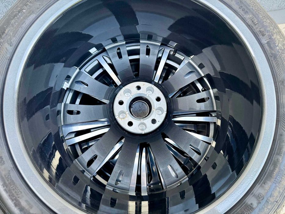 Alufelgi AUDI A8 S8 S-Line D4 Oryginalne 20 Letnie BiColor NOWE!