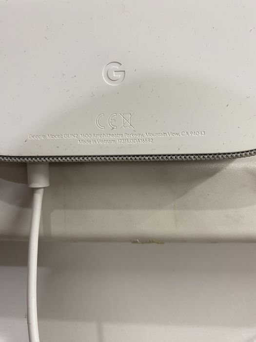 Google Nest Hub 2 - Stan idealny