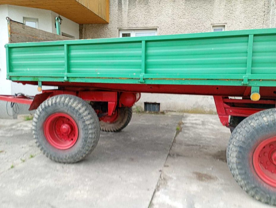 Przyczepa rolnicza