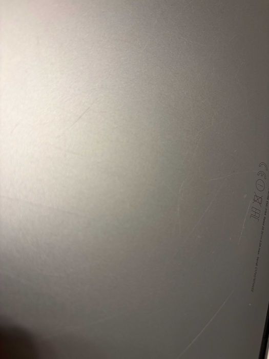 MacBookPro 13" i5