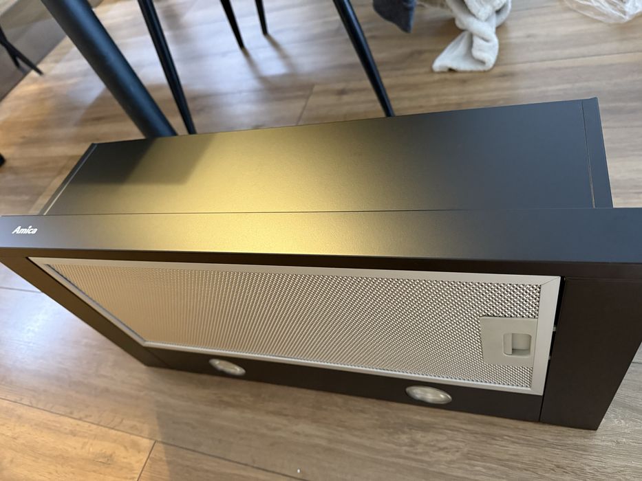 Nowy okap AMICA OTP6243B, na gwarancji !