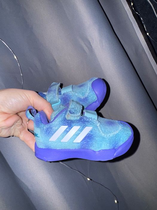 Дитячі кросівки Adidas x Disney Monsters Inc.