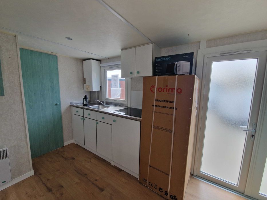 Mobil Home V2 | IRM - PREÇO LOUCO!!! Toda equipada com entrega