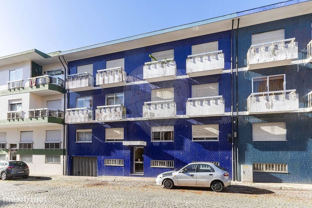 Apartamento T2 para venda — Castêlo Da Maia, Porto