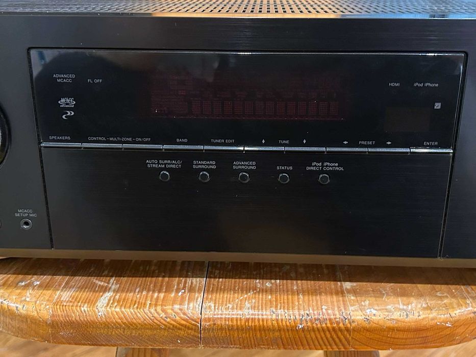 Amplituner Pioneer VSX-924 7.2 WiFi Bluetooth 4K