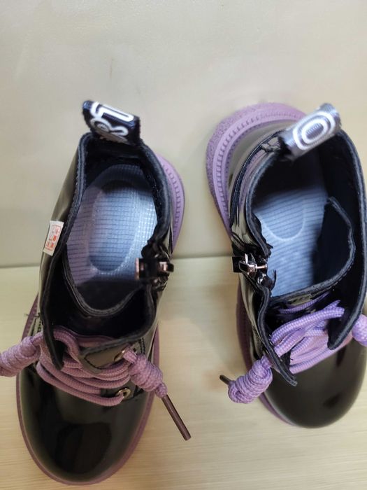 Черевики дитячі демісезонні всі розміри