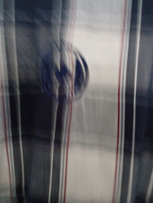 Koszula męska w kratę xxl