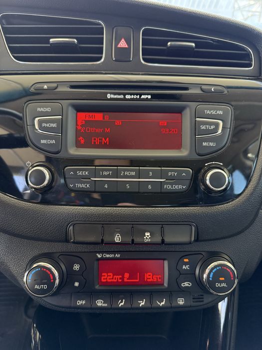 Kia Ceed 1.4 CRDi 90 cv TX prime