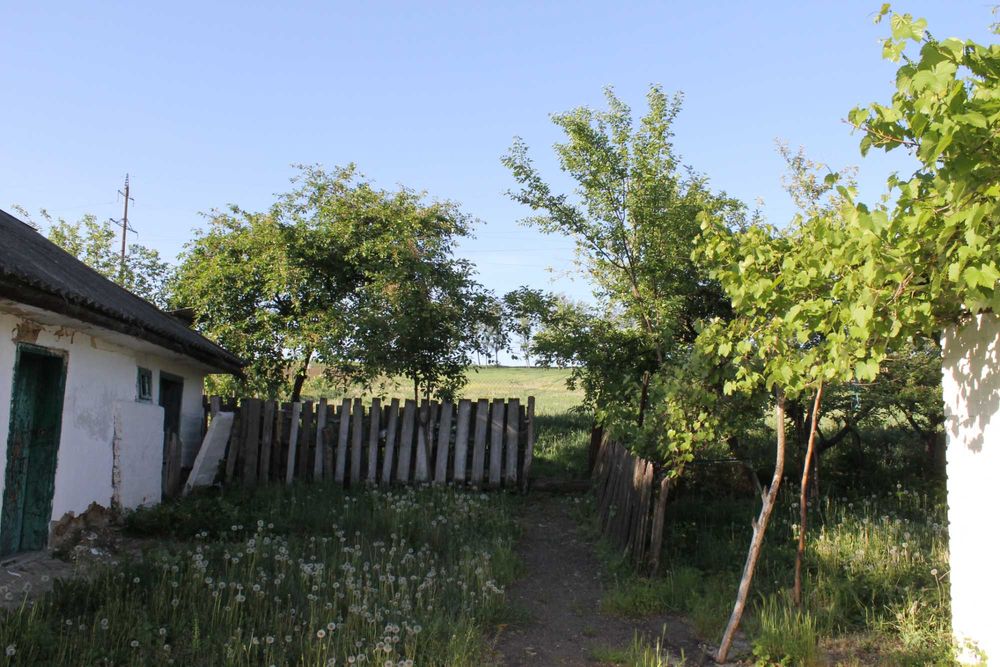продаю хату с.Северинівка Тростянецький р-н Вінницька обл.