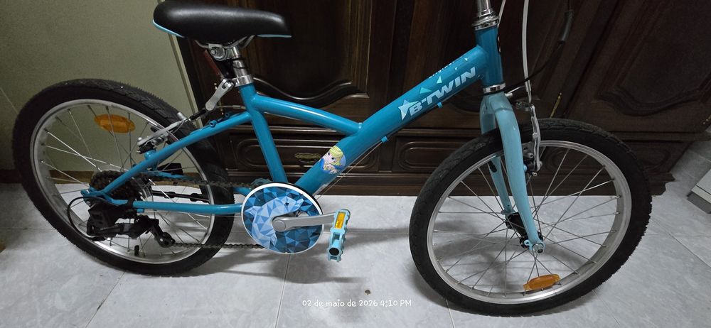Bicicleta Criança roda 20