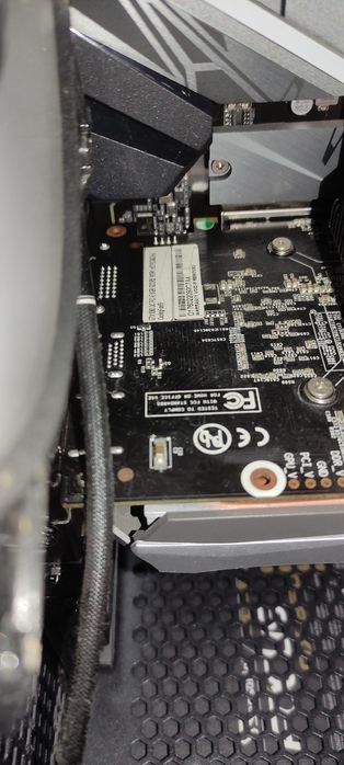 Видеокарта GeForce GTX 1060 OC 6GB