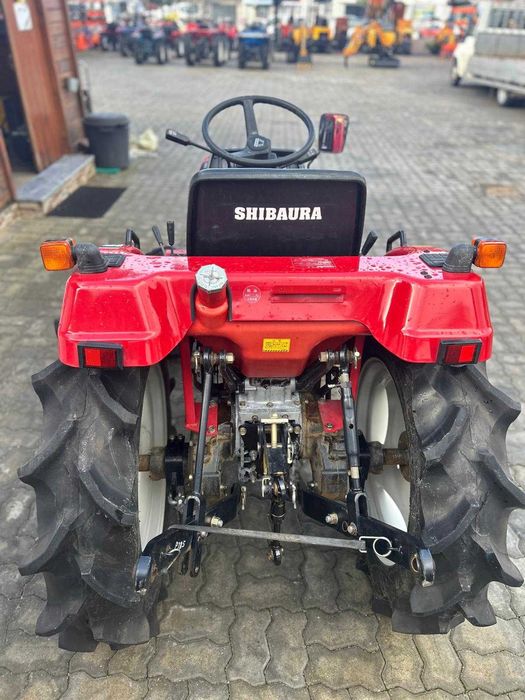 Shibaura P185F como novo