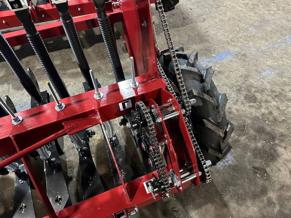 Поліна Сівалка навісна зернова, СЗ 1,8м-2,4 турецькі висівні