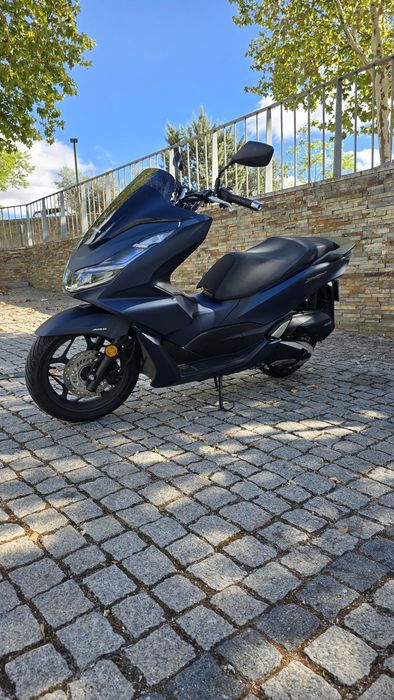 Mota Honda Pcx 125