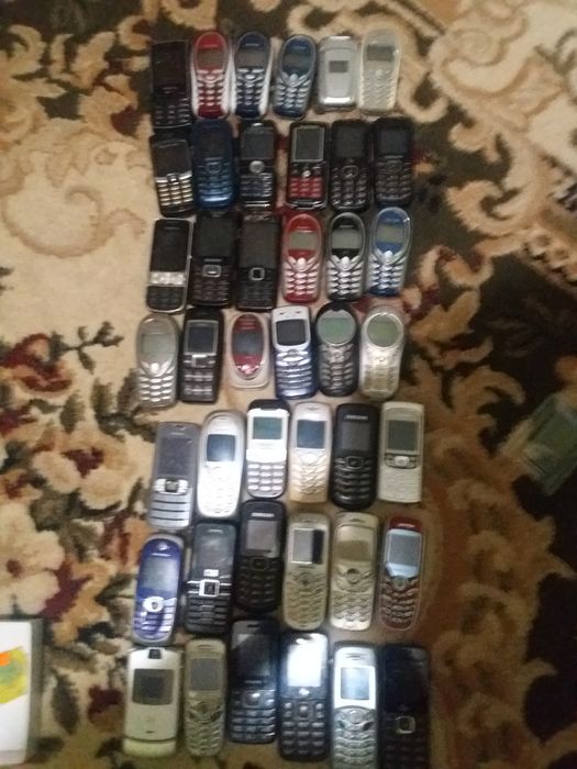 ТЕЛЕФОН  .Сіменс ,А52