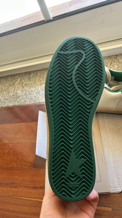 Sapatos Golden goose