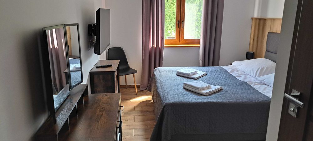 Pokoje  Gościnne Pod Dachem  Tykocin