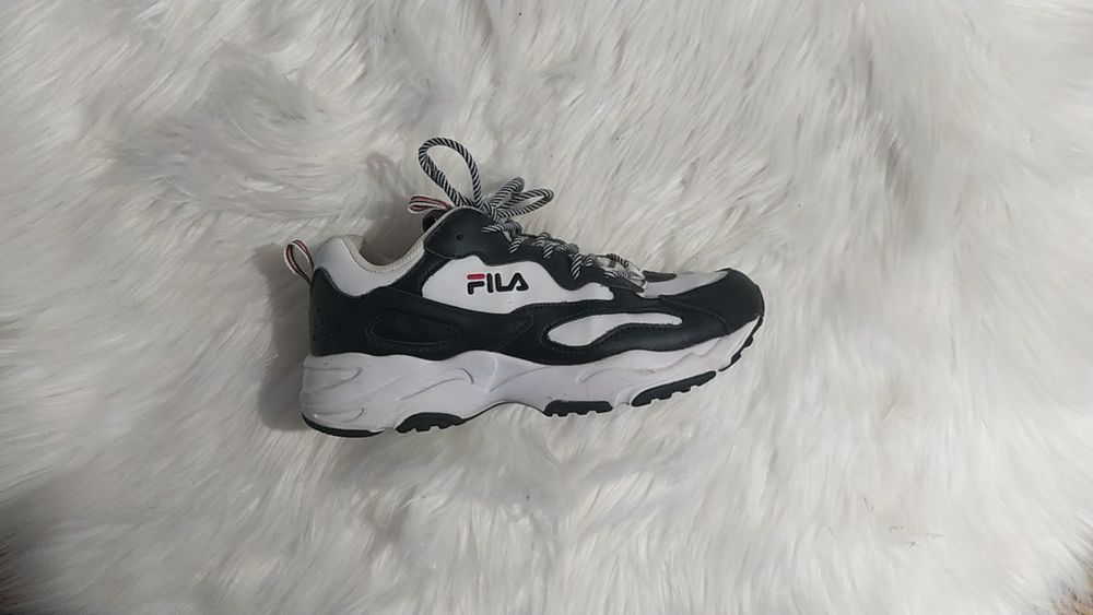 Buty sneakersy FILA