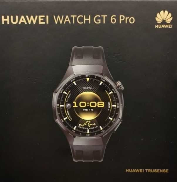 Huawei Watch GT 6 PRO Active