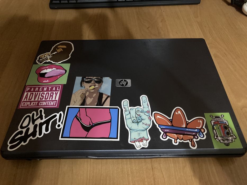 Ноутбук hp 530