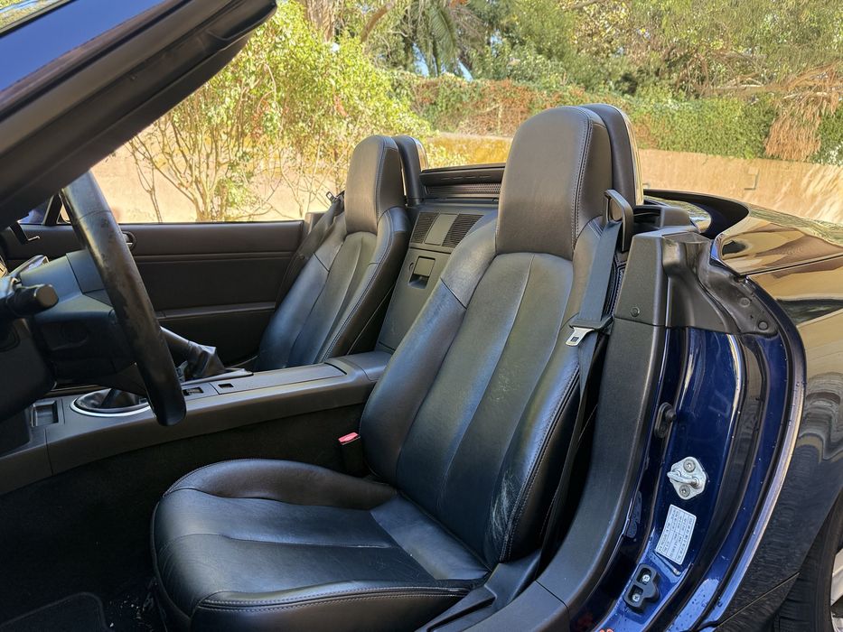 Mazda Mx5 1.8 Exclusive Plus HardTop Eletrico