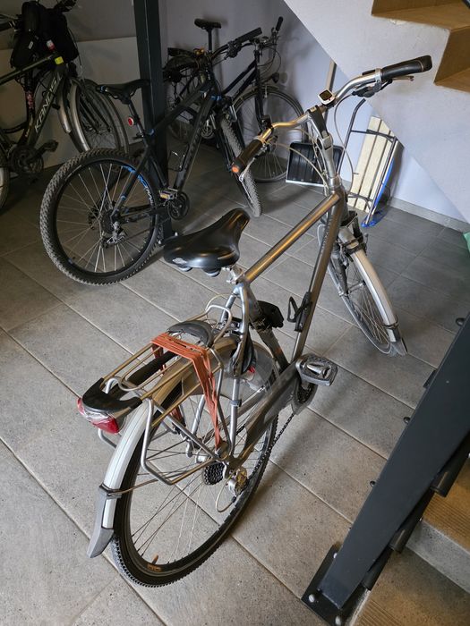 Rower męski Gazelle
