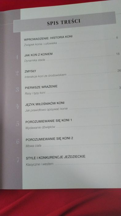 ,, Sekretny język koni"