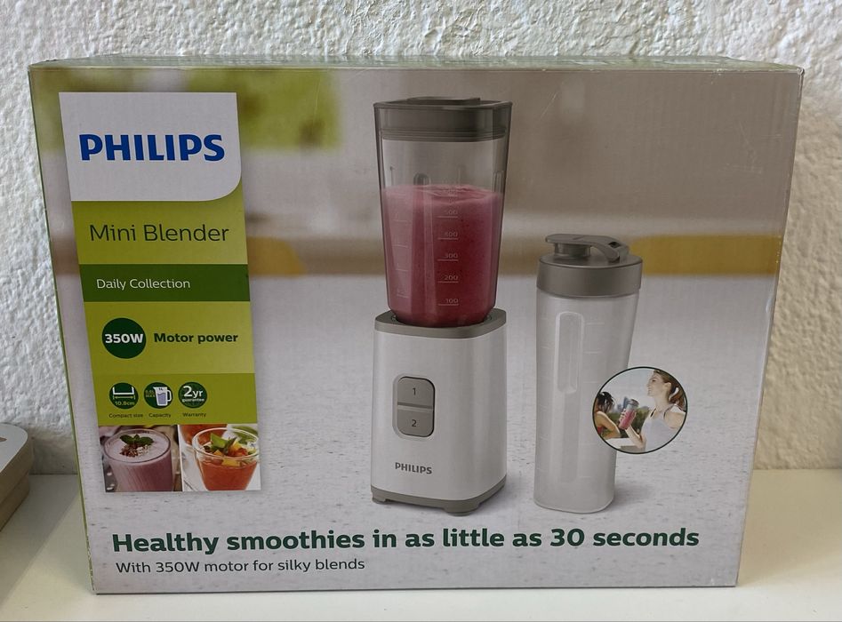 Philips Mini blender kielichowy HR2602