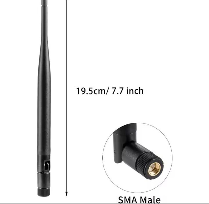 Антена 868 Мгц/  915 Мгц.