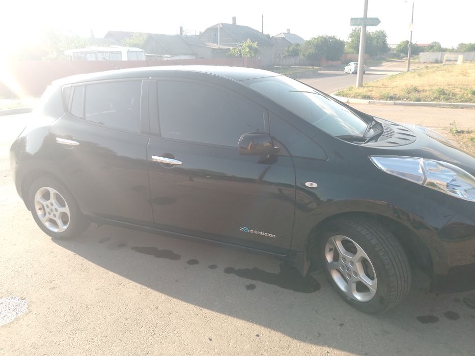 Продается Ниссан Лиф