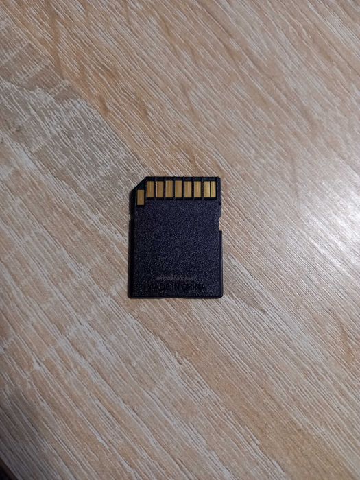 Карта пам'яті SanDisk SDXC 128 ГБ UHS-I (SDSDUNR-128G-GN3IN)