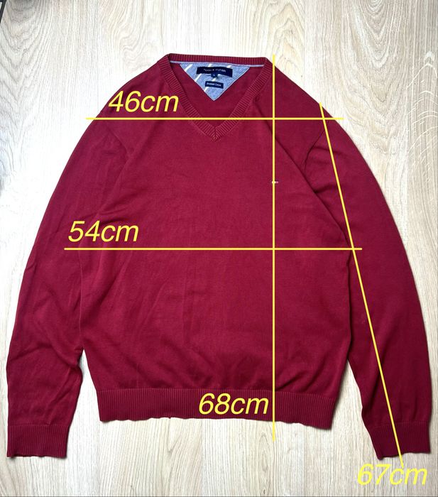 Tommy Hilfiger bluza męska Classic Casual