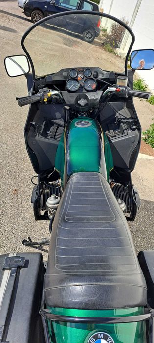 BMW R100 RT - versão rara