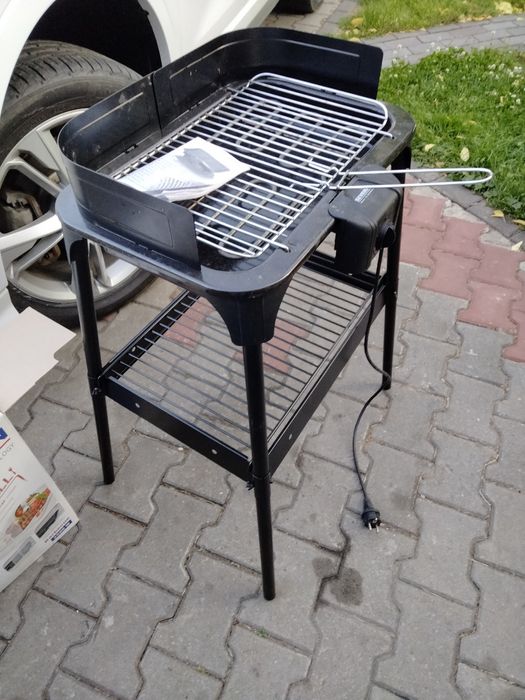 Grill elektryczny Niemiecki