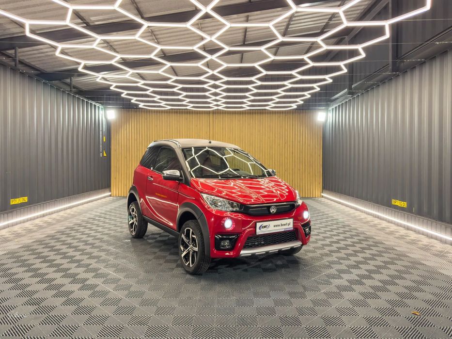 Aixam Crossover Aixam S9 2023 - Kamera - L6e AM - od 14 roku życia