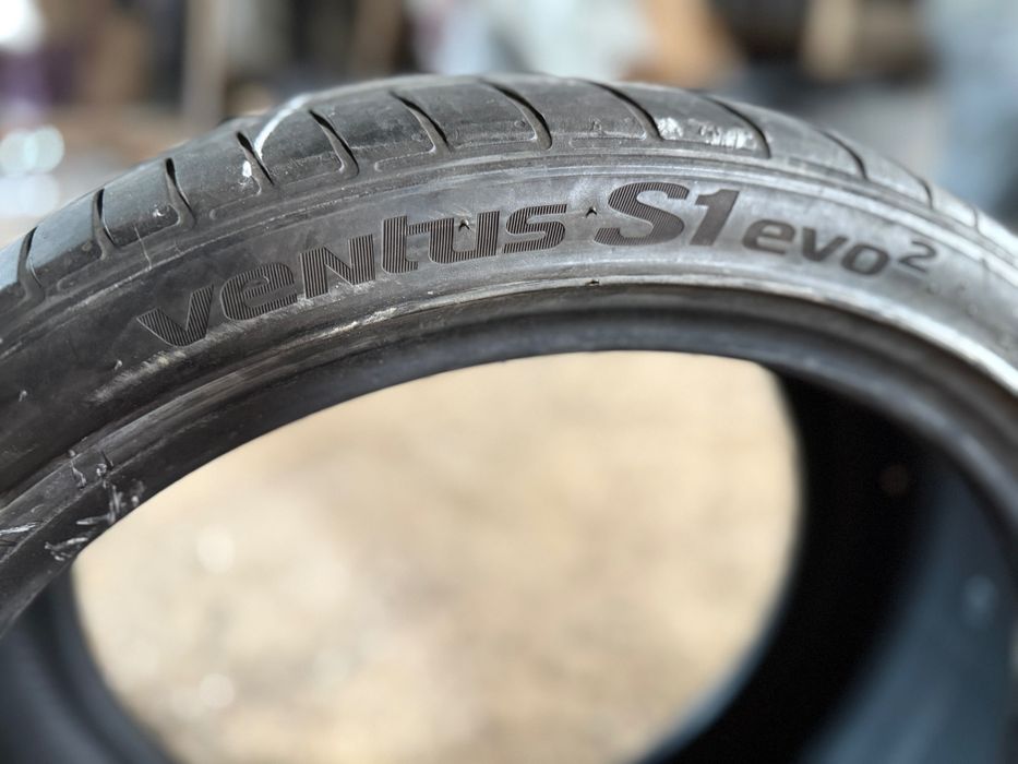 Резина 245/35/19