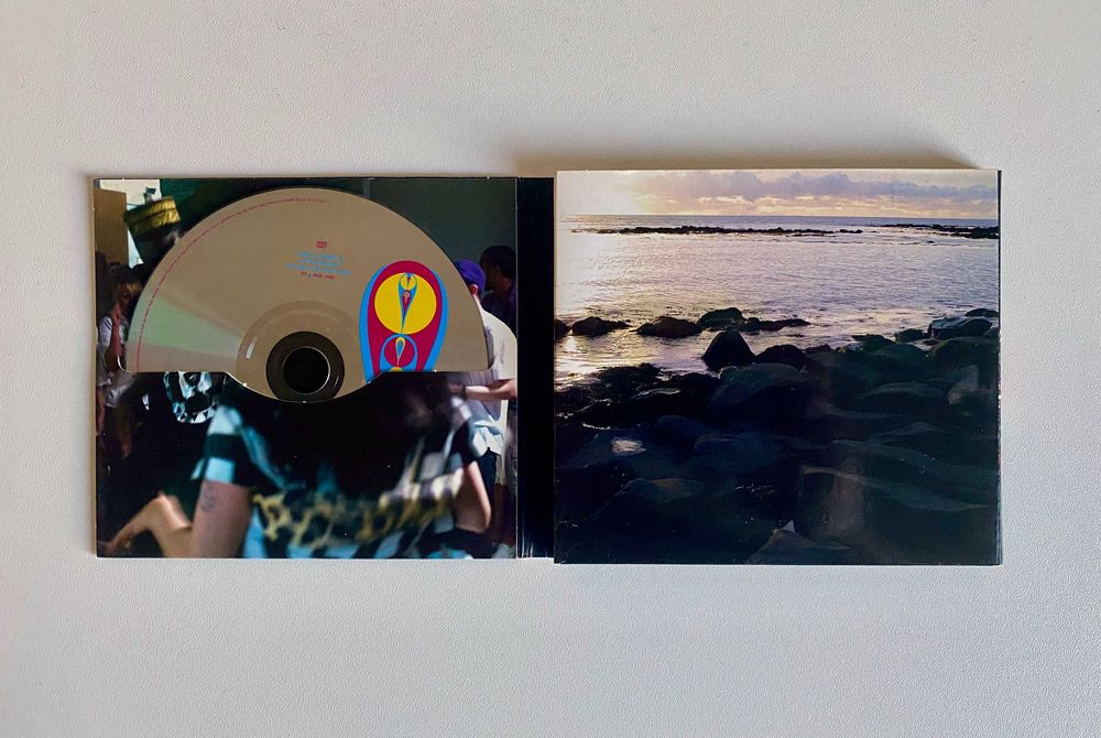 Björk – Voltaïc [2 CD + 2 DVD Deluxe Edition Box Set]: 1 199 грн