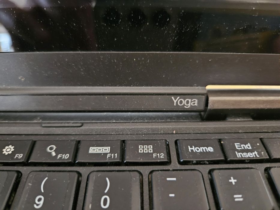 dotykowe Lenovo yoga i5, 4gb, 256 ssd