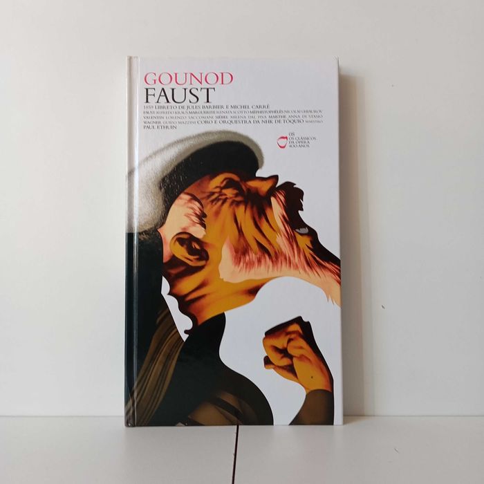 Os Clássicos Da Ópera 400 Anos - 5€ Cada