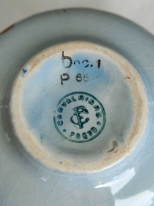 Jarra | Fábrica do Carvalhinho | Porto